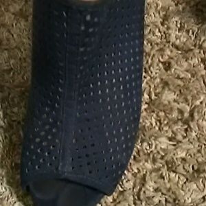 Madden Girl Shoes - Peep toe booties Madden Girl Shoes - Peep toe booties